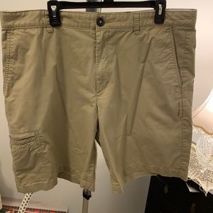 Greg Norman shorts (five iron)